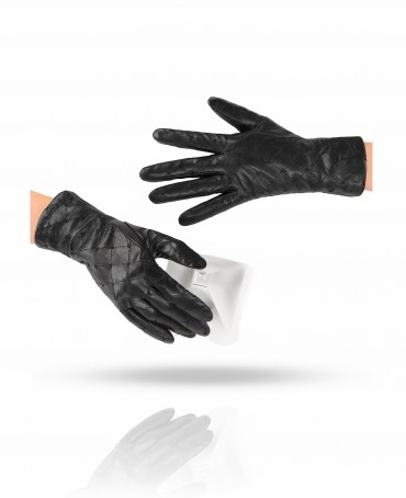 Перчатки Женские 11_STORRY/Bl